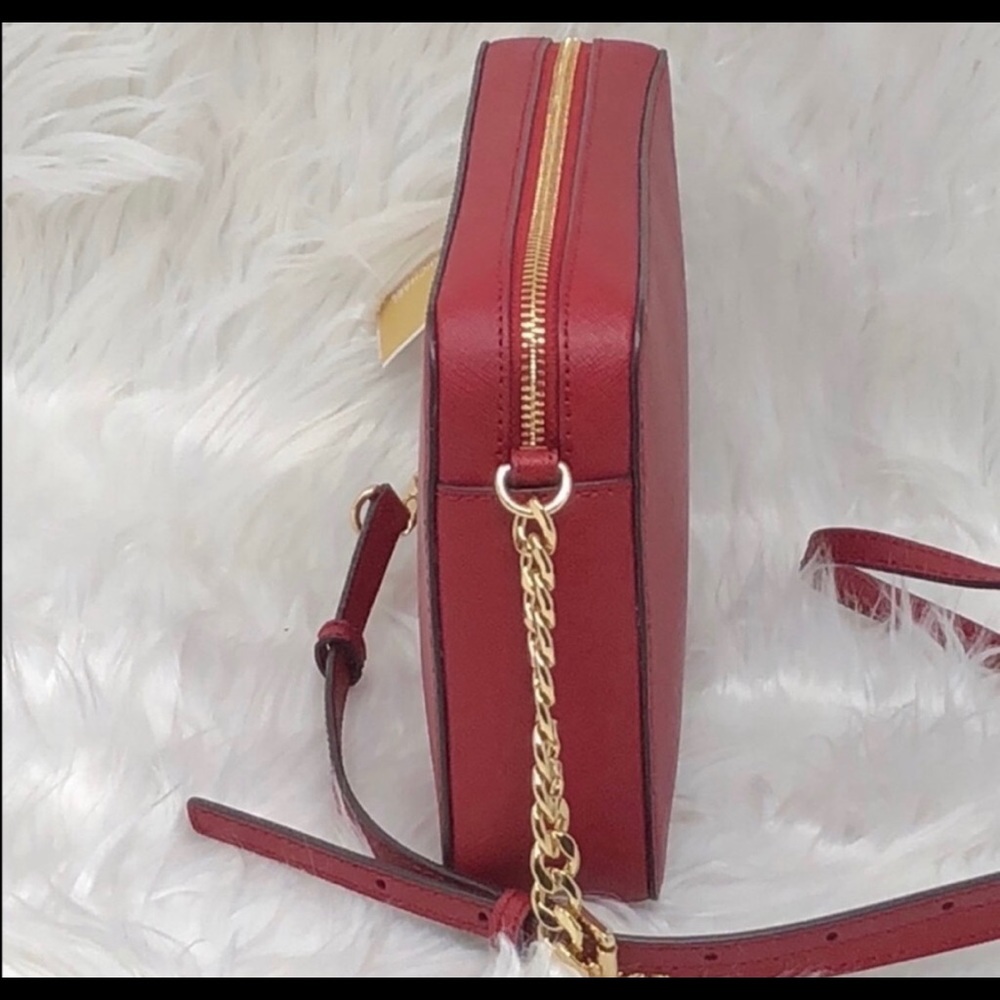♥️💕NWT Michael kors jet set item crossbody - Picture 8 of 8